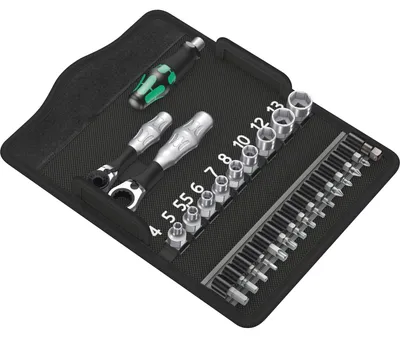 Produktbild von WERA Kraftform Kompakt Zyklop Mini 2