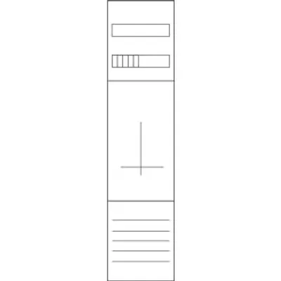 Zdjęcie produktu dla Eaton Electric GmbH Panel licznika ZSD-Z17A1239 (259198)