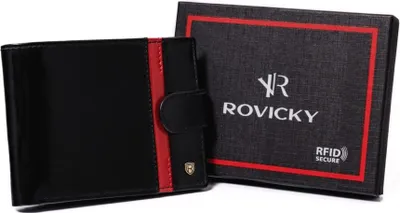 Obrázek produktu pro Peněženky Rovicky N992LRVTPRFID