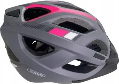 Image de Abus Aduro 2.0 Concrete Grey L