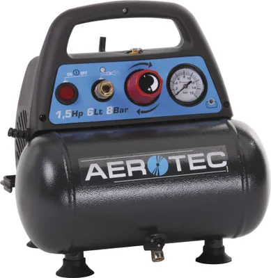 Produktbild von Aerotec Airliner 6 Kolbenkompressor