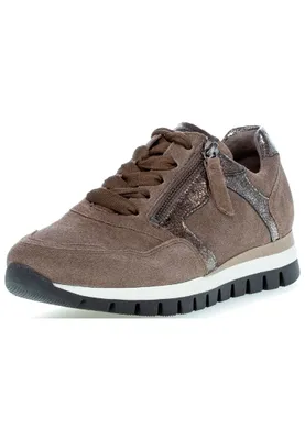 Produktbild von Gabor Sneaker Sneaker Veloursleder/Textil