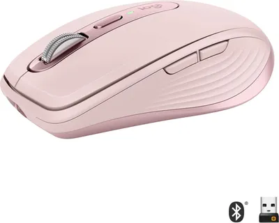 Immagine prodotto di Logitech MX Anywhere 3 rosa