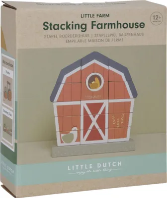 Produktbild von Little Dutch Little Farm -pinottava maatila