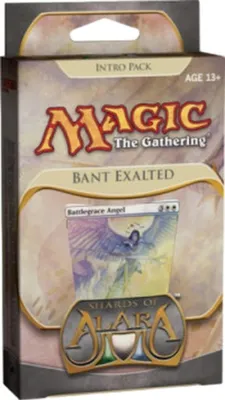Productafbeelding van Magic: The Gathering, Bant Exalted, Introductiepakket