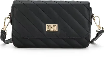 Image de Sac à main Baellerry VE-35999 - Élégance Noire KP35999