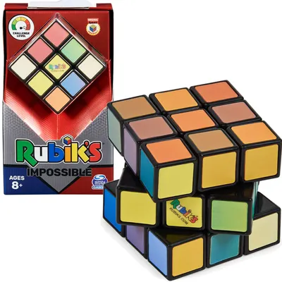 Zdjęcie produktu dla Oryginalna kostka Rubika Impossible