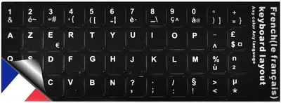 Tastatur-Schutzfolie, Hauptbild