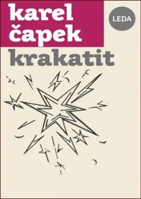 Obrázek produktu pro Krakatit (Čapek Karel)