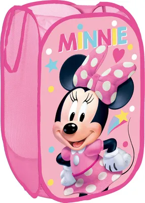 Produktbild von Minnie Maus NEU Disney Auswahl Spielzeugkiste Spielzeugbox Wäschekorb Aufbewahrungsbox Kleiderbox Mini Mouse
