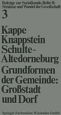 Obrázok produktu pre Grundformen der Gemeinde