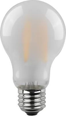 Produktbild von MÃ1/4ller-Licht 401061 7,5 W E27 2700K LED-Lampe, Birnenform, Sockel E27, 7,5 Watt, Warmweiß, 2700 K,