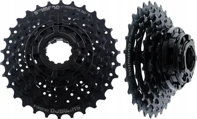 Produktbild von SHIMANO Altus Schaltkassette CS HG31 8rz. 11-32T