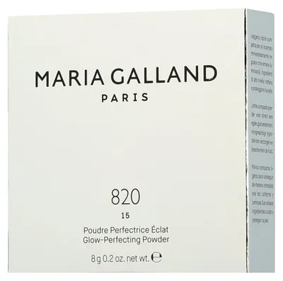 Produktbild von Maria Galland Poudre Perfectrice Éclat 820 15 Beige (8 g)