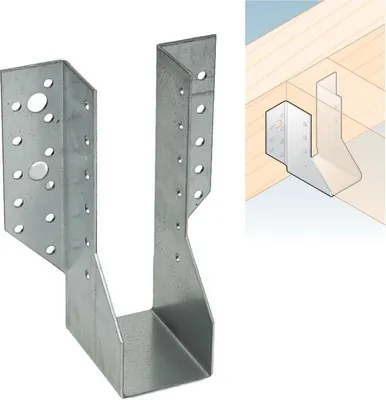 Produktbild von Träger WB 12, 51x165x2 - Packung mit 1 Stück
