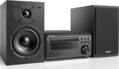 Immagine prodotto di Denon RCD-M41DAB silver