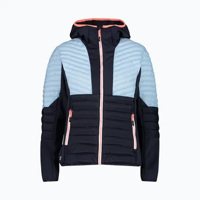 Image de CMP Isolationsjacke Jacket Fix Hood