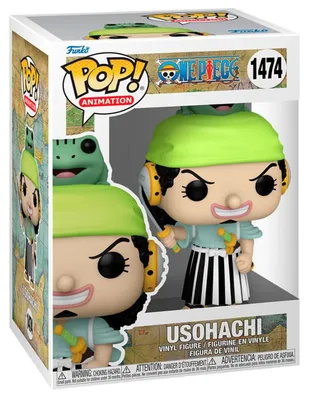 Produktbild von One Piece - Usohachi 1474  - Funko Pop! Vinyl Figur