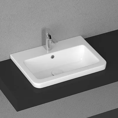 Immagine prodotto di Mobile bagno con lavabo, 60 cm