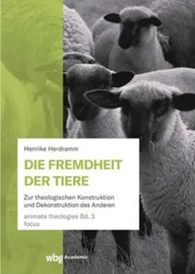 Produktbild von Die Fremdheit der Tiere