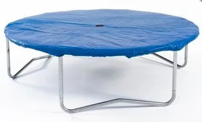 Produktbild von JUMPI Trampolin-Abdeckung Regenfeste Verschleißfeste Blau, 12FT/374cm