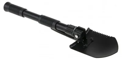 Produktbild von Levior Klappspaten 3 in 1 41 cm mit Tasche