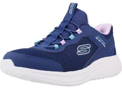 Produktbild von SKECHERS BOUNDER PRO - STEP ONE Blau