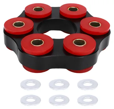 Produktbild von Antriebswellen-Flexgelenkscheibe 26117511454 12 mm Polyurethan-Ersatz für E46 M3 E36 E30