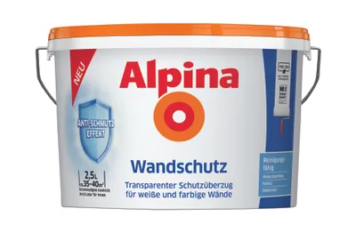Produktbild von Alpina Wandschutz 2,5 Liter