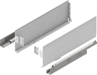 Produktbild von GAMET SIMPLE BOX6 Schublade, mittel, weiß, 450mm