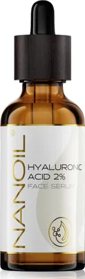 Immagine prodotto di Siero viso con acido ialuronico Nanoil Hyaluronic Face Serum 50ml - siero ultra-idratante