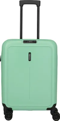 Produktbild von travelite Basics 4W Fold Cabin Trolley Mint 55cm