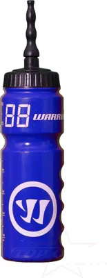 Produktbild von Warrior Trinkflasche 0,75  Liter, Farbe:blue/navy