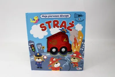 Image de Moje pierwsze dwięki Straż 12153