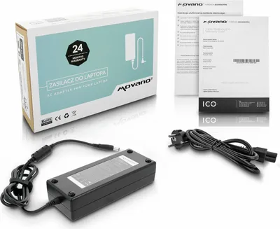 Produktbild von Ladegerät für Dell 19,5 V 6,7 A 130 W 7,4 x 5,0 mm Stift