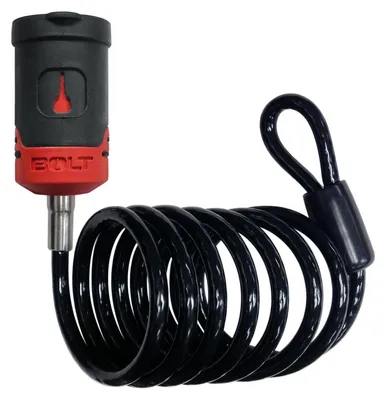 Produktbild von Strattec 7018452 Kabelschloss, 1,8 m