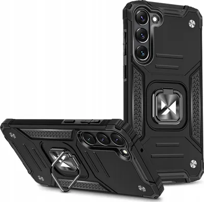 Obrázok produktu pre Wozinsky Case Puzdro pre Samsung Galaxy S23 Black