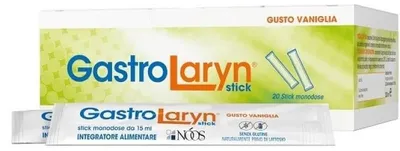 Image de GASTROLARYN, 20 unidos monodosis