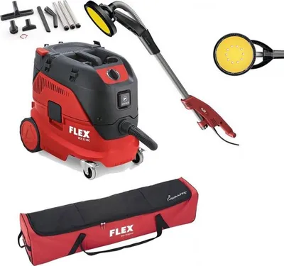 Image de Girafe GE 5 + housse + Aspirateur VCE 33 L MC FLEX - 920043