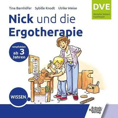 Zdjęcie produktu dla Nick und die Ergotherapie