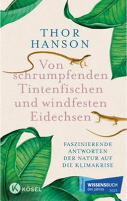 Immagine prodotto di Von schrumpfenden Tintenfischen und windfesten Eidechsen