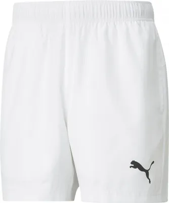Produktbild von PUMA ACTIVE Woven Shorts 5" Herren puma white XL