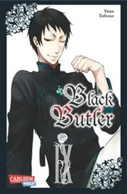 Produktbild von Black Butler 09