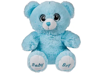 Produktbild von Teddybär zur Geburt "Baby Boy"