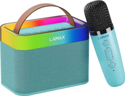 Produktbild von LAMAX KaraokeKid1 Blue