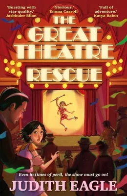 Produktbild von Die große Theaterrettung