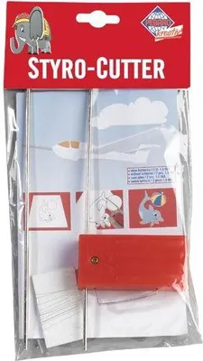 Obrázek produktu pro Řezačka na polystyren, cca 22 cm
