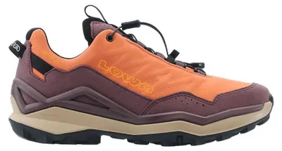 Produktbild von Lowa MADDOX PRO GTX LO SL Ws Damen Wanderschuhe Trekkingschuhe Low altrosa/ton 38