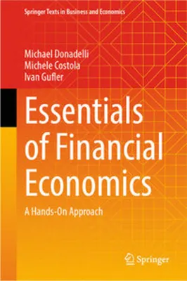 Produktbild von Essentials of Financial Economics
