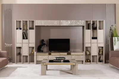 Immagine prodotto di Mobile TV basso in stile moderno – Per avere più spazio nel tuo salotto.